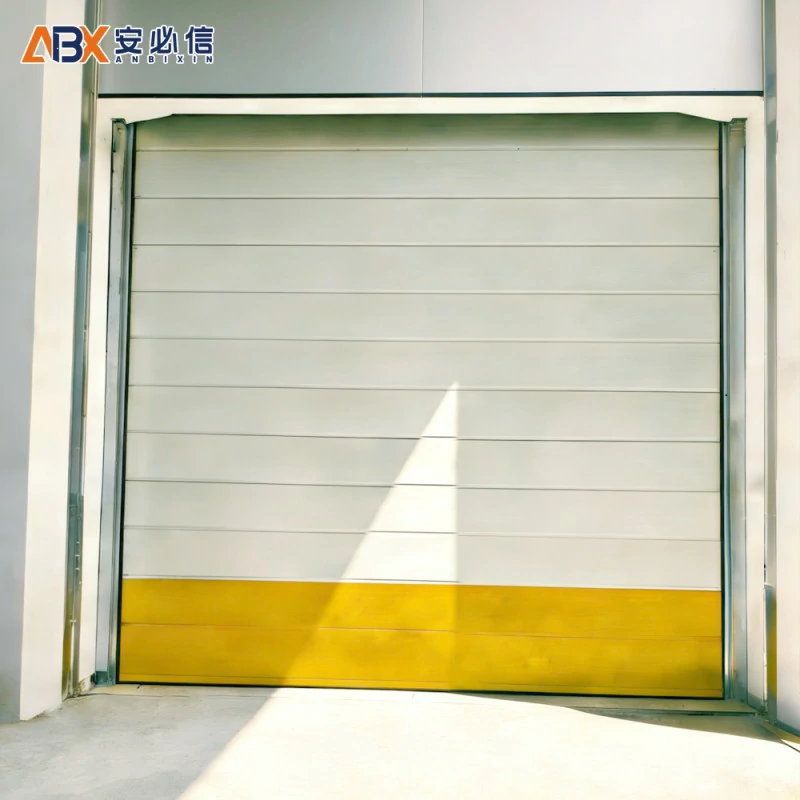 荆州市升降滑升门