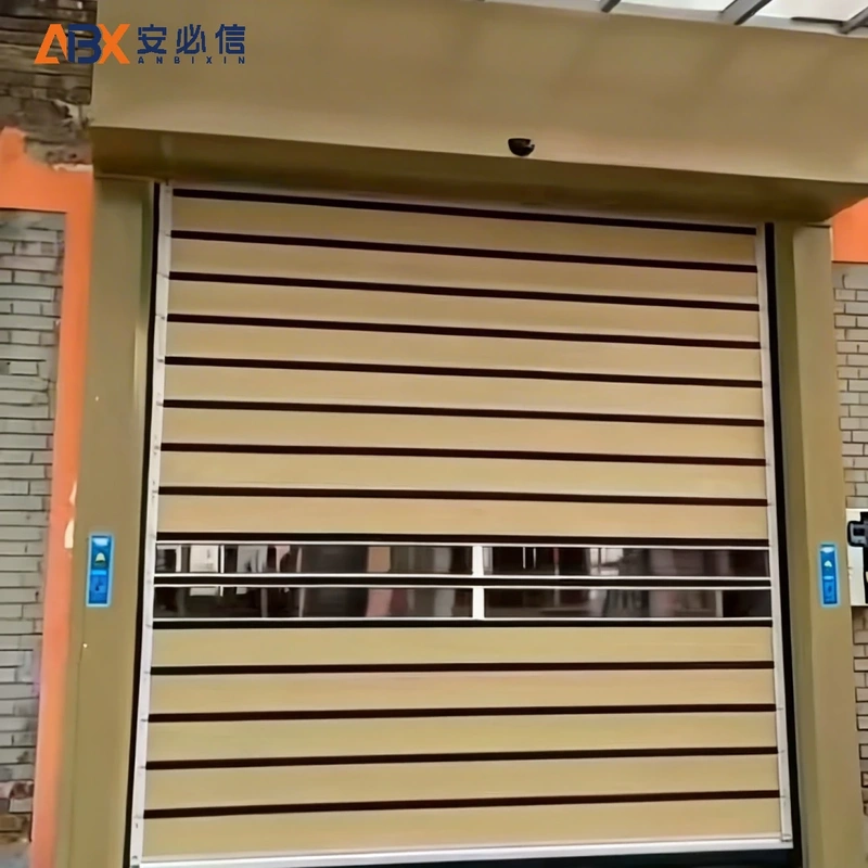 荆州市快速卷帘门